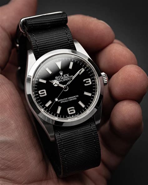 124720 rolex|rolex explorer 124270 strap.